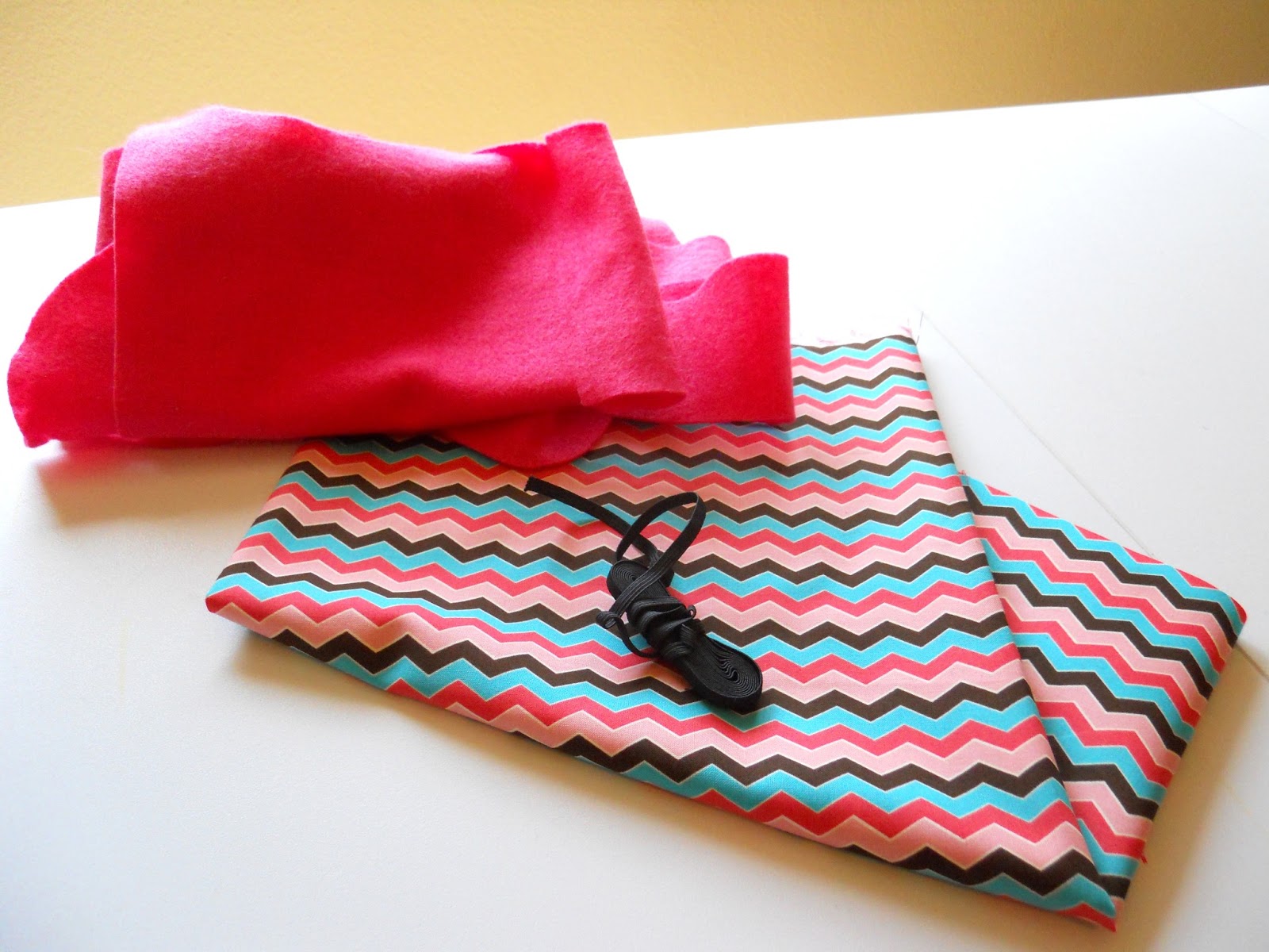 Corner Window Crafts DIY Steering Wheel Cover