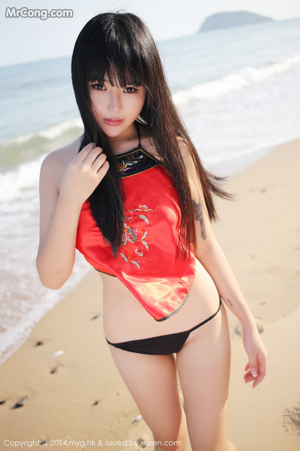 MyGirl Vol.075: Model Ba Bao icey (八宝 icey) (67 photos) photo 3-9