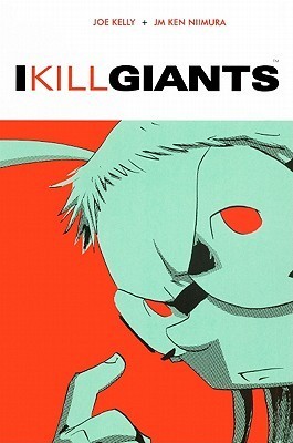 I Kill Giants cover