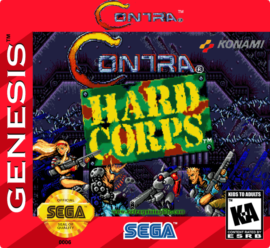 Игра контра на сеге. Игры contra hard Corps 2. Contra hard Corps Sega Genesis. Contra hard Corps Sega Mega Drive. Игра на сега Контра Хард Корпс.