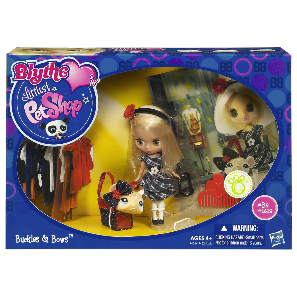 lps blythe sets