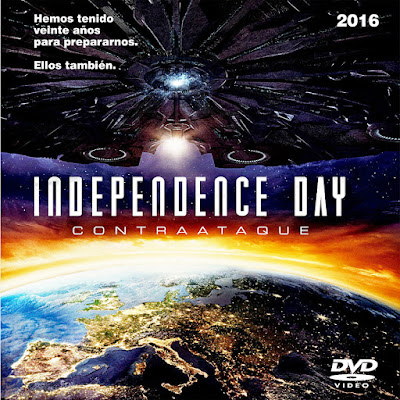 Independence Day - contraataque - 2016