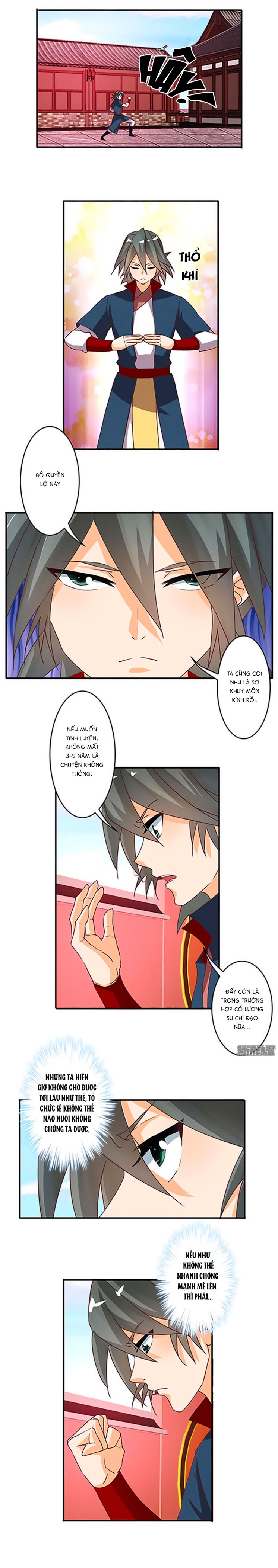 Tú Thiết Chi Thư - Chương 35 - Trang 2