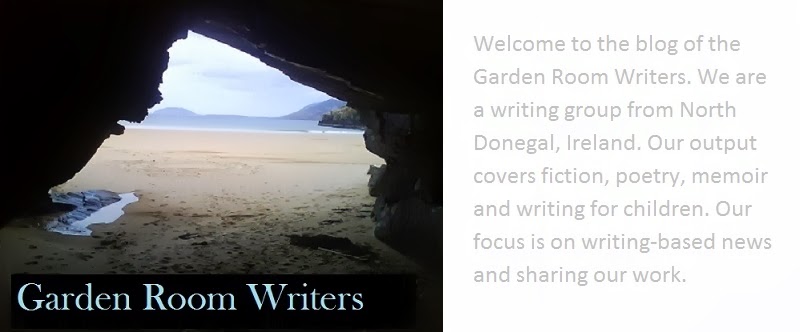 Garden Room Writers Donegal