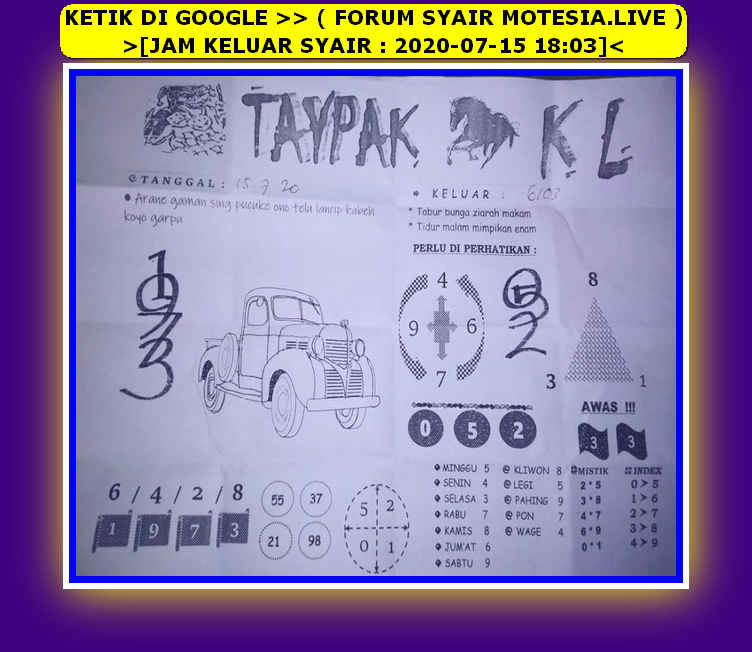 forum syair hk Meloditogel