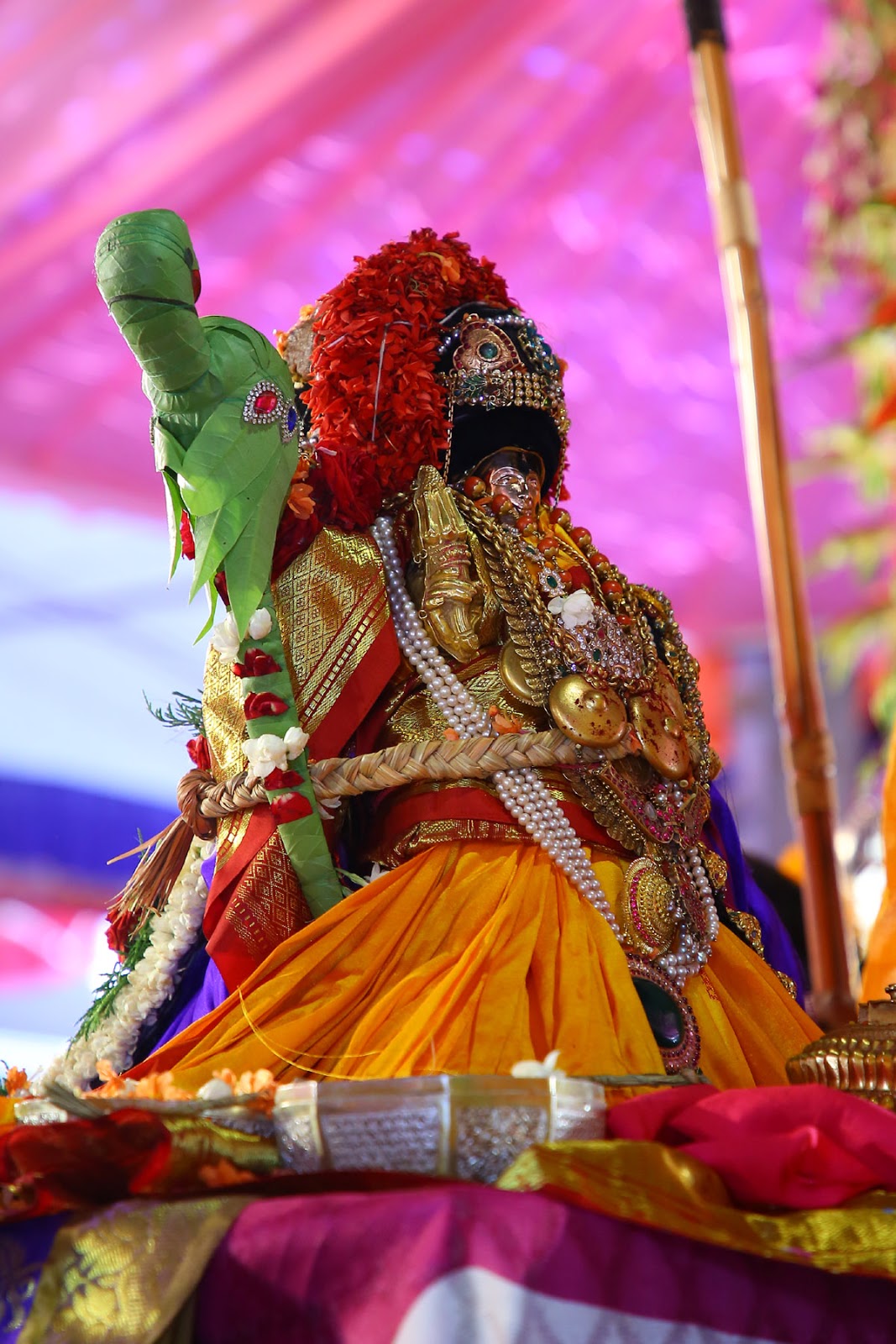 rspnetwork.in: Sri Rama Navami Celebrations at Bhadrachalam Temple