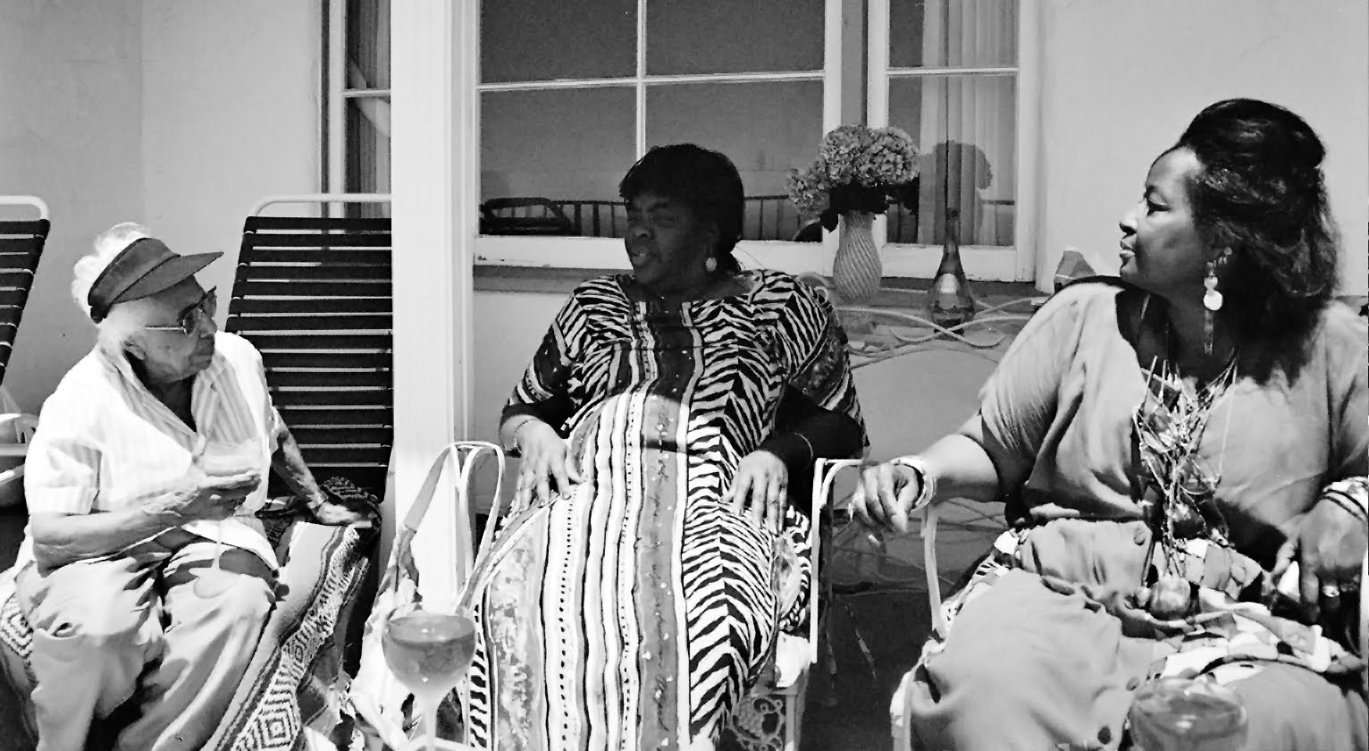 Working The Roots Over 400 Years of Traditional African American