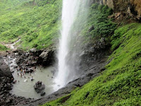 Pandavkada Waterfall Kharghar Navi Mumbai