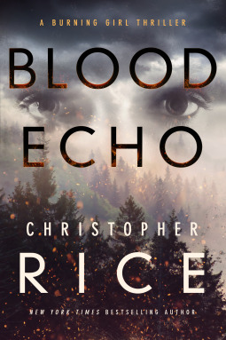 Review: Blood Echo by Christopher Rice (audio)