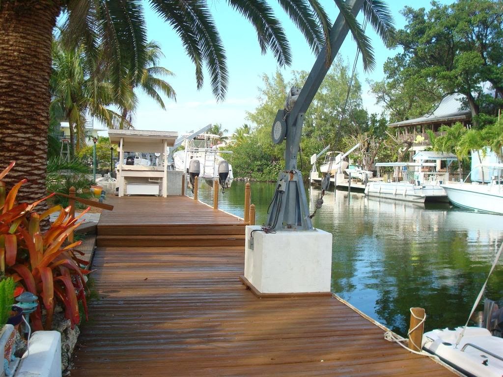 Real Estate in the Florida Keys Canal Front CBS on Plantation Key