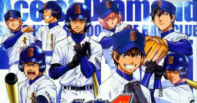 Updete Diamond No Ace S1 Batch Subtitle Indonesia Super Anime Indonesia