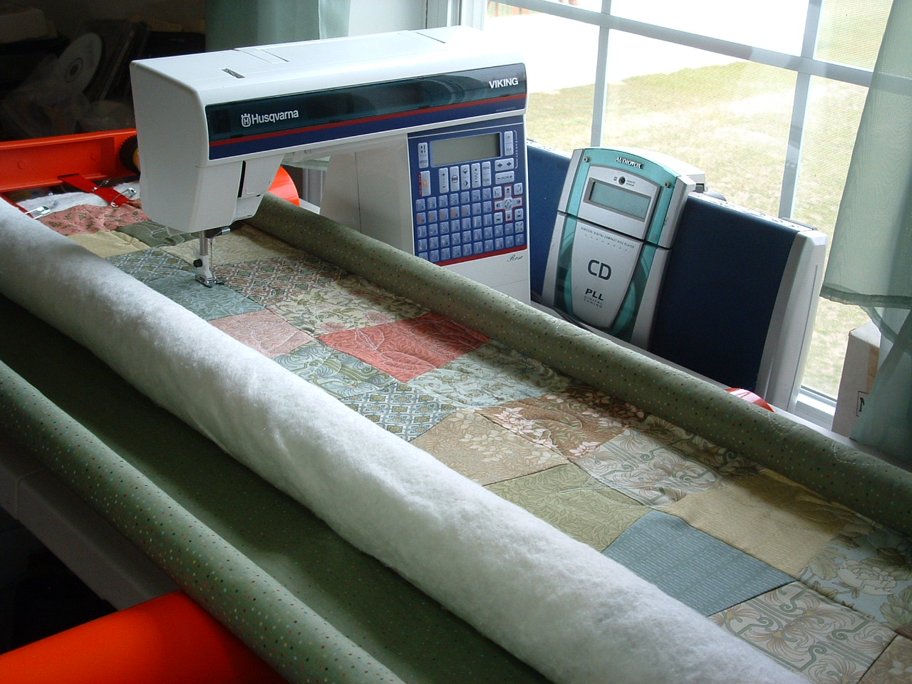 Linda Maurer Flynn Quilt Loom