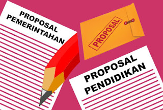 Cara Membuat Proposal 