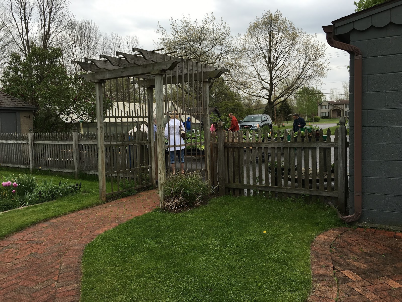 DeCampStudio Jane's Herb Farm