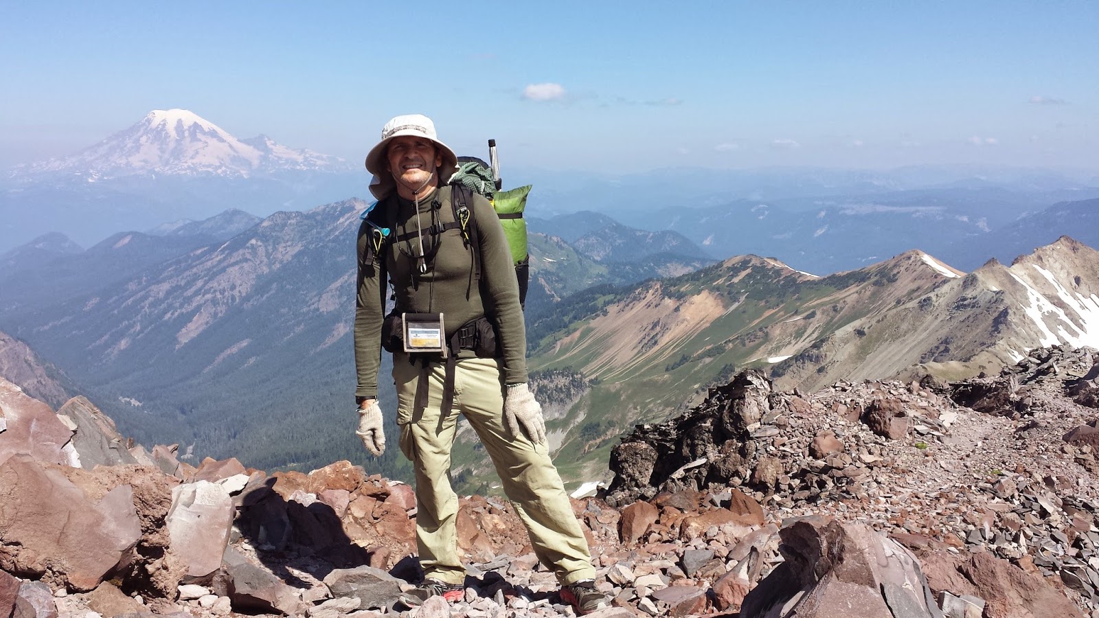 Pacific Crest Trail