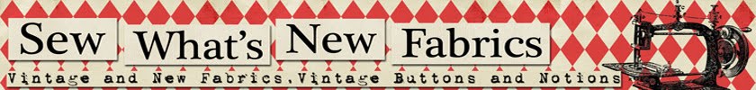 Sew What's New Fabric Center