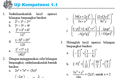 Kumpulan Soal Matematika Wajib Kelas 10 Semester 1 Dan Pembahasannya