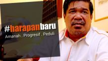 GERAKAN HARAPAN BARU ( GHB )