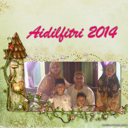 Aidilfitri 2014