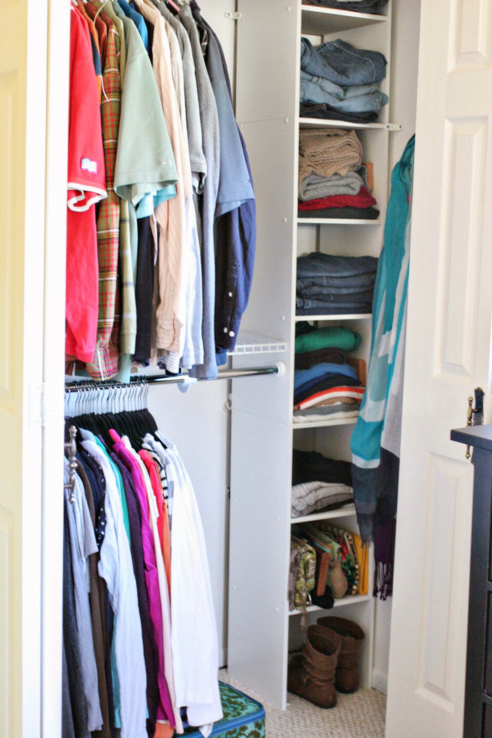 Craftivity Designs: Working with a Small Closet