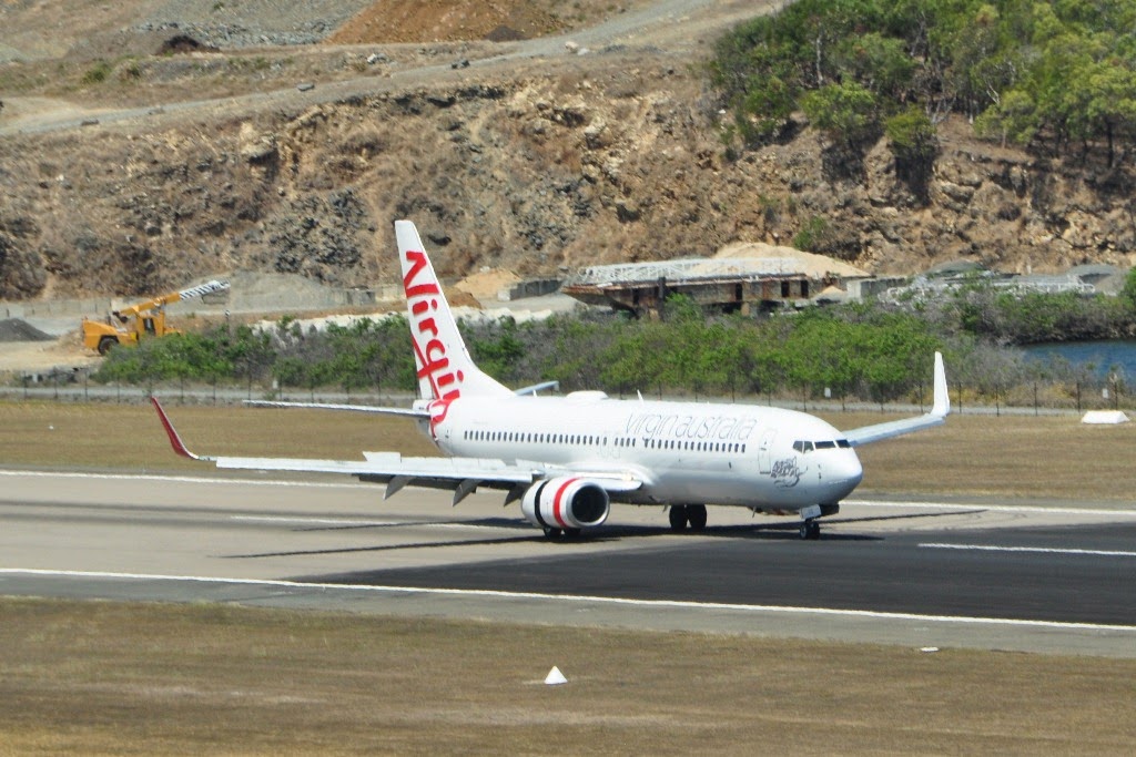 Central Queensland Plane Spotting: A Look Inside the ...