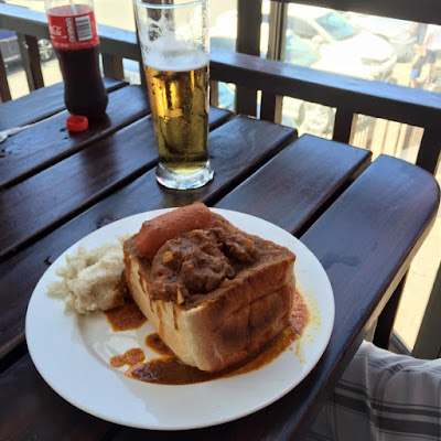 Hollywoodbets Bunny Chow - Durban - Curry - Springfield Park