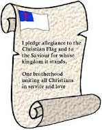 The Pledge to the Christian Flag