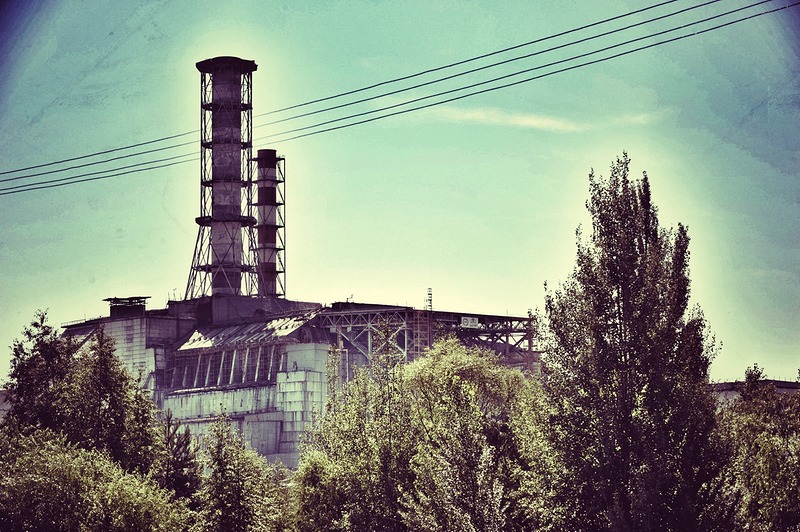 Que Se Passe T-il Si Une Centrale Nucléaire Explose Tchernobyl, terre de l'oubli: TPE Que s'est il passé à la centrale