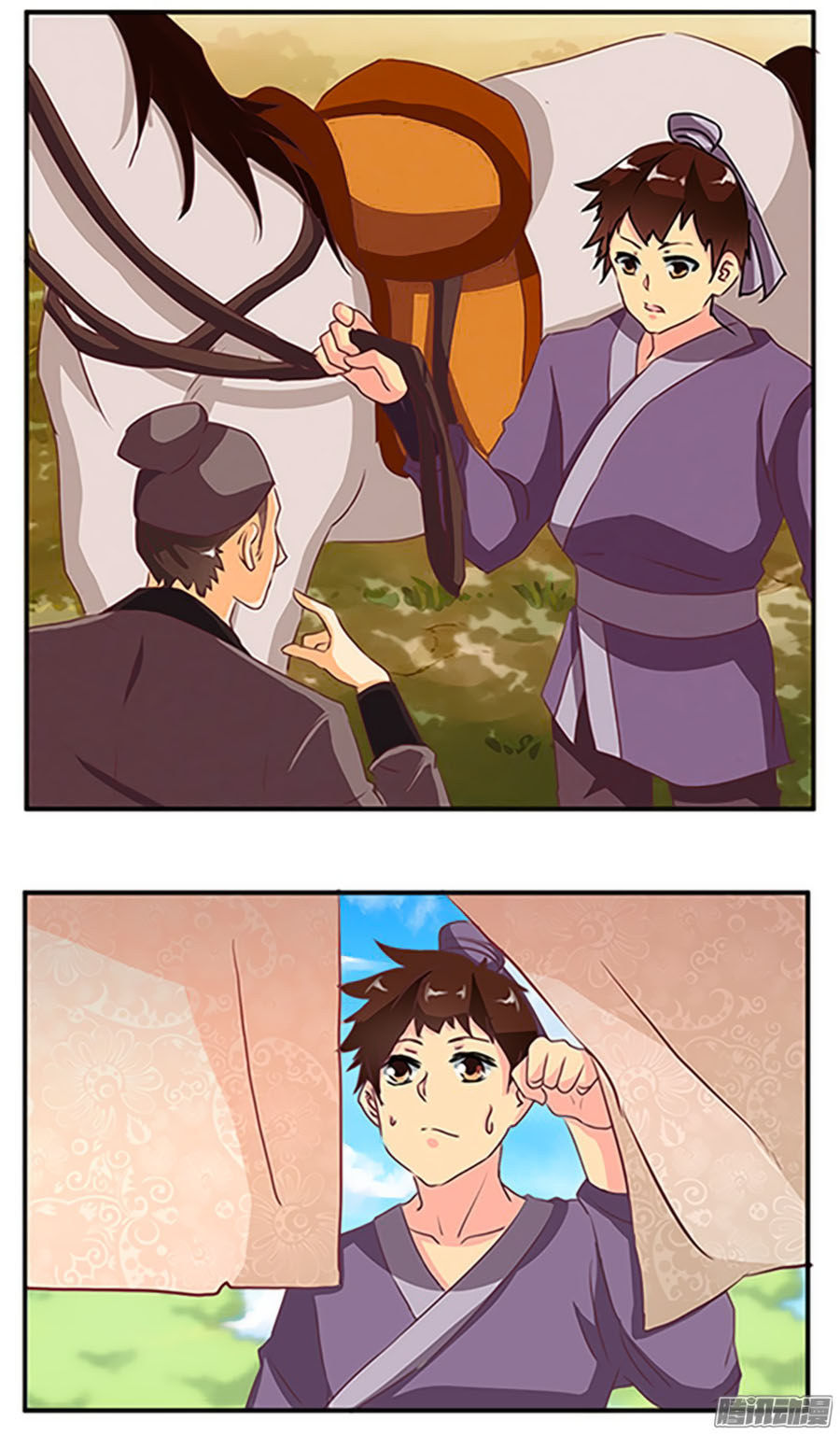 Tú Thiết Chi Thư Chap 68 - Next Chap 69