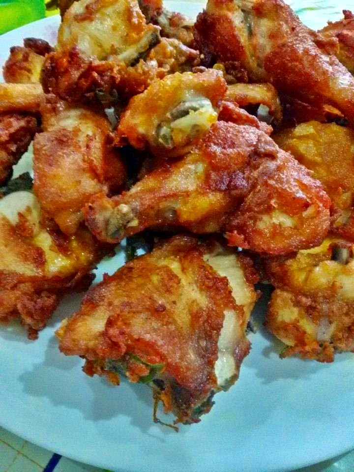 Coretan Dari Dapur Ayam Goreng Berempah Ala Mamak Penang Ayam Goreng Berempah Ala Mamak Penang