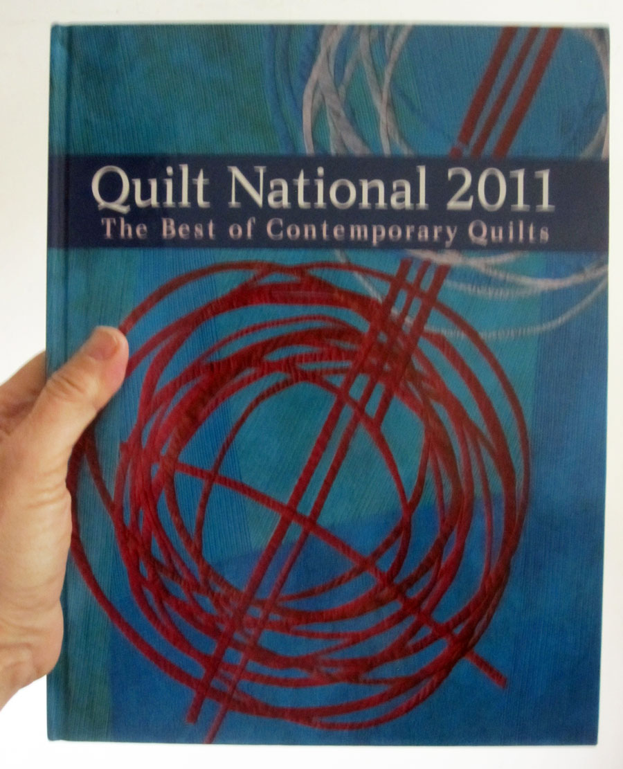 Judy's Journal What does Quilt National mean to you?