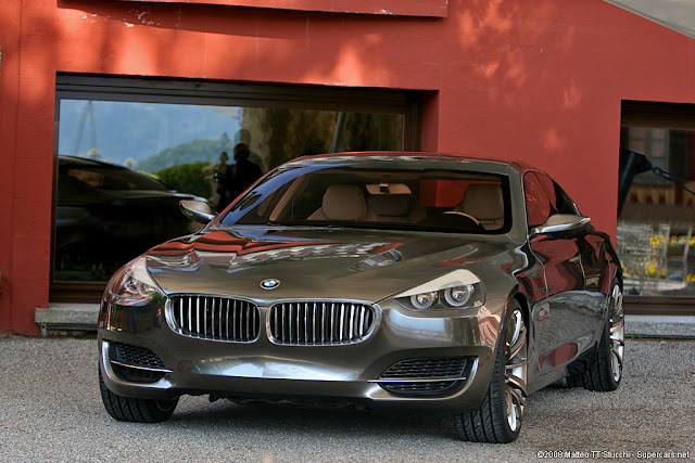 BMW M8-8 Series ~ Classical Cars