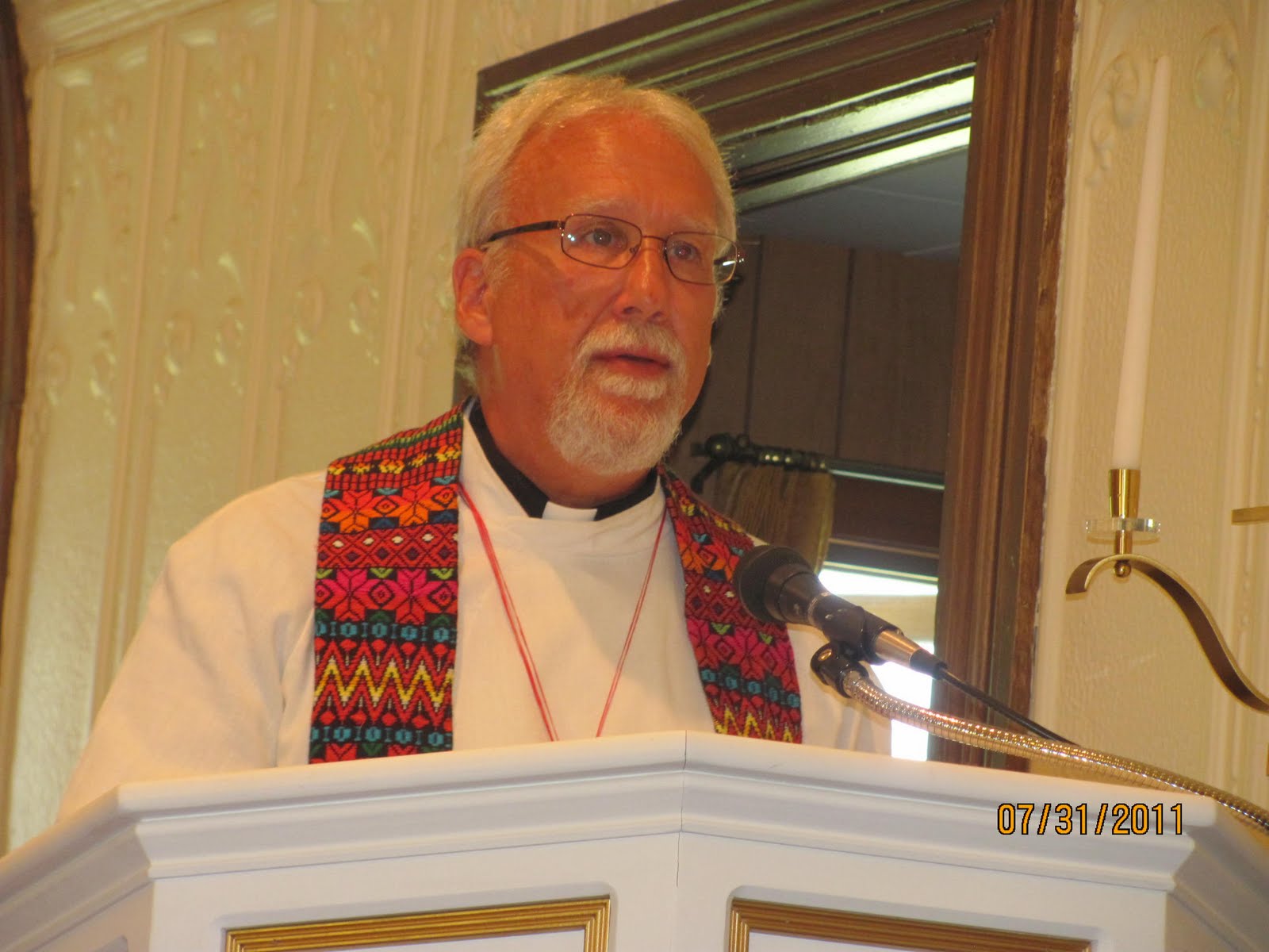 Eidsvold Lutheran Church The Holy Communion Service