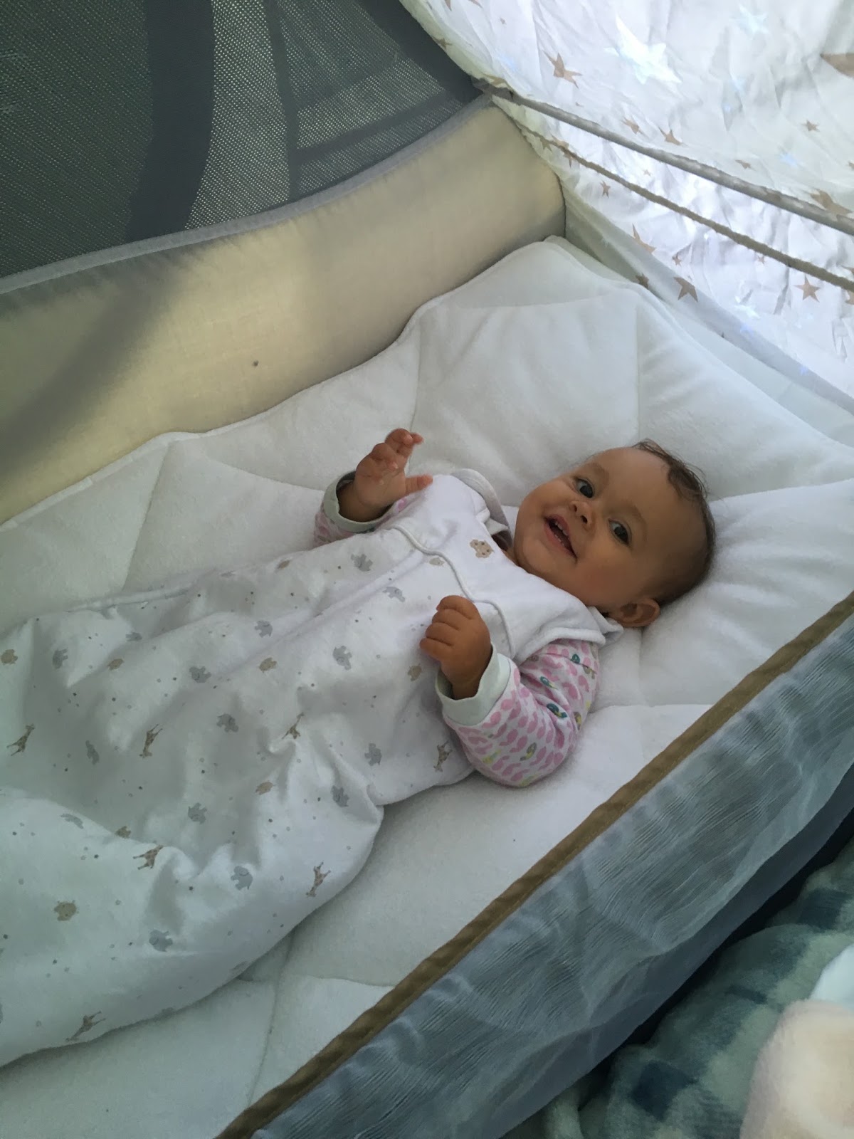 Travel cot bedding Clearance