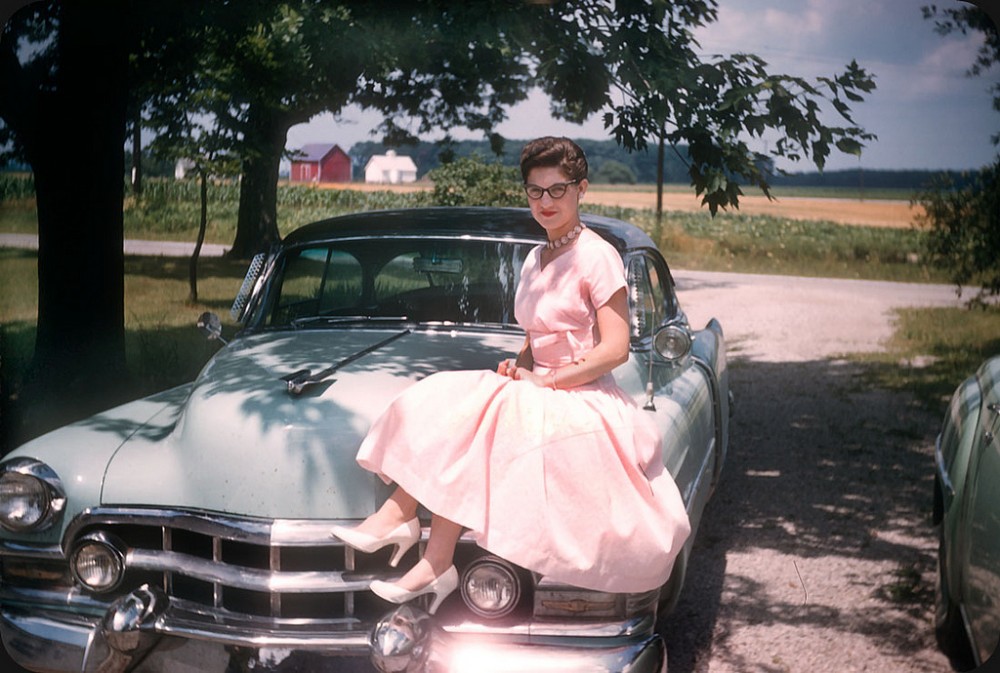photos - Américaines (photos d'époque) - Page 4 USA-1950s-46