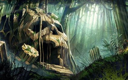 Mystical Ancient Treasure