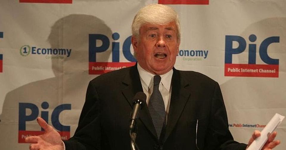 Pierre Rinfret on Jack Kemp