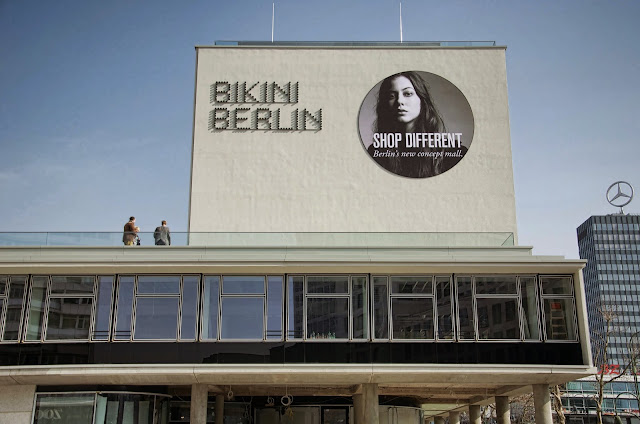 Baustelle Bikini-Haus, Budapester Straße, 10787 Berlin, 11.03.2014