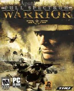 Full Spectrum Warrior PC Game   Free Download Full Version - 19