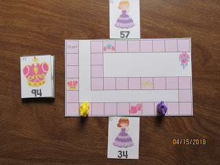 Princess Rounding Numbers to the 10's Place