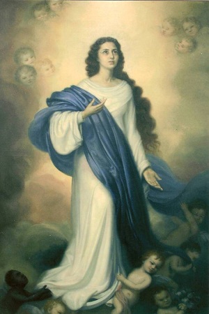 Inmaculada Concepción Inmaculada Concepción