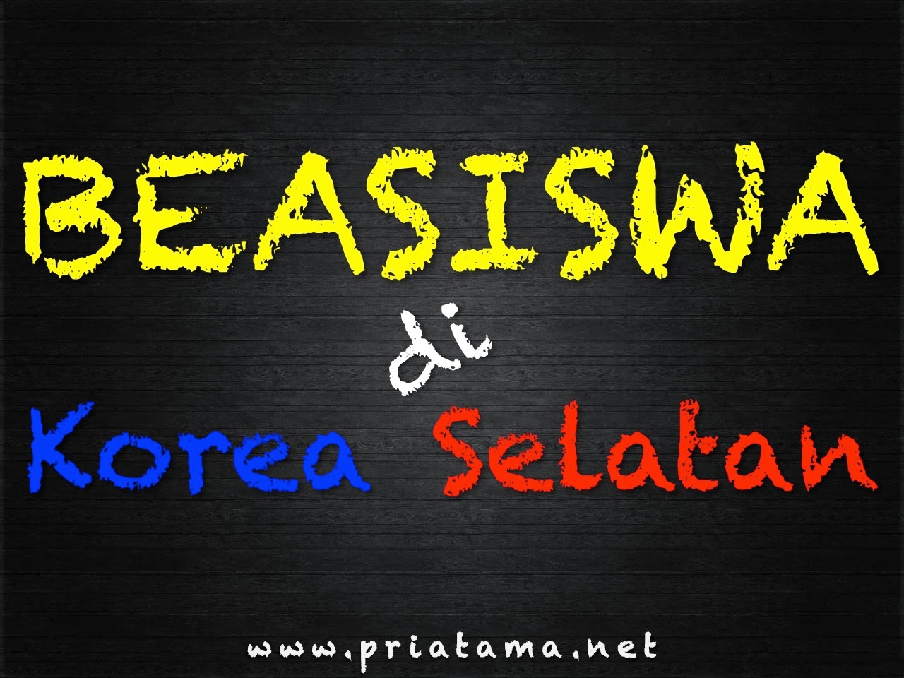 Beasiswa MasterDoktor di Material Science and Engineering, Yeungnam