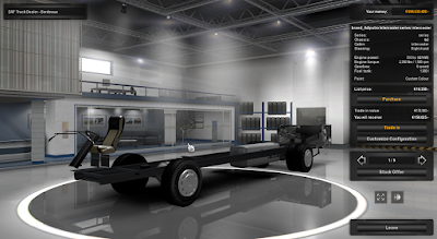 Mod Bus Adiputro Series by Rindray Euro Truck Simulator 2