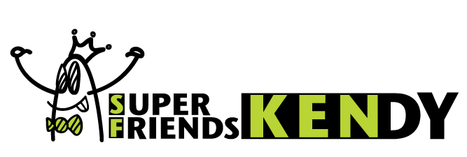 Super Friends Kendy
