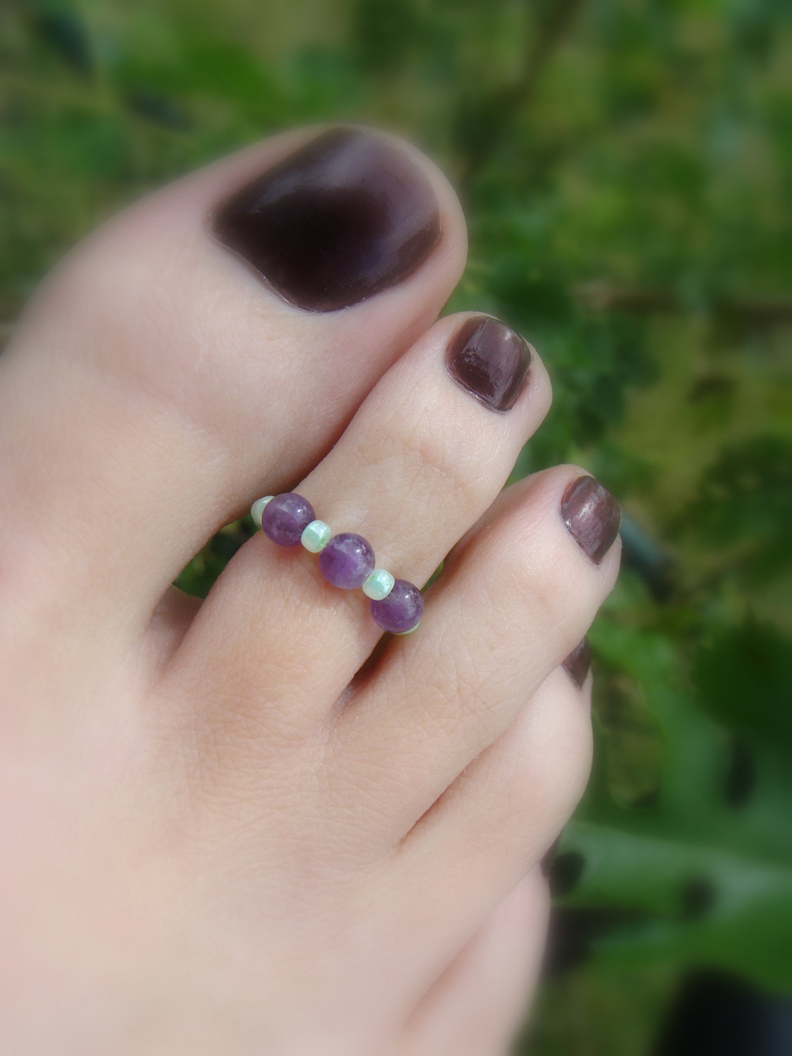 AyianaStay Beautiful Fashionable TOE RINGS..