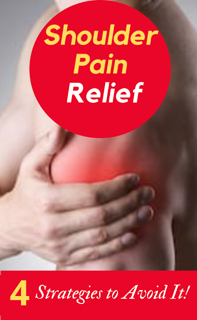 Strategies to Avoid Shoulder Pain