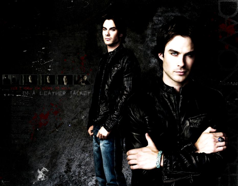 Damon Salvatore The Vampire Diaries Exclusive HD Wallpapers 1432