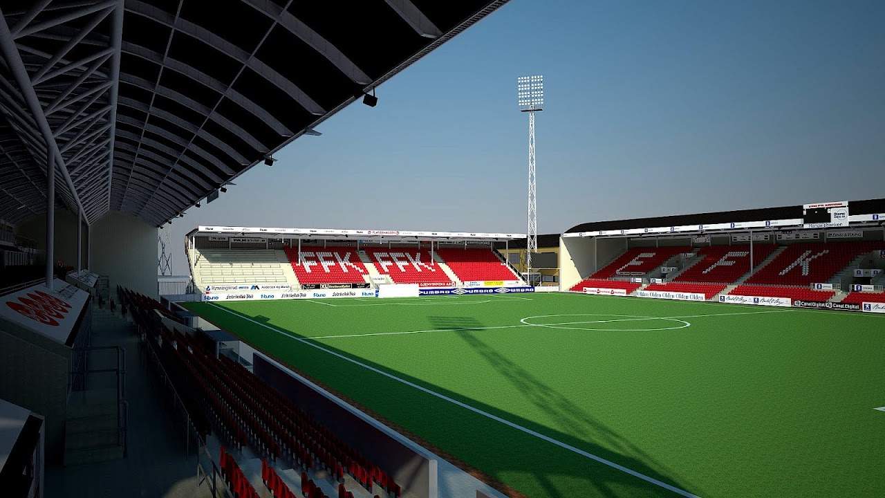 Design Your Own Stadium Stadium Choices