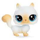 Littlest Pet Shop Series 1 Large Playset Himalia Cattrick (#1-104) Pet