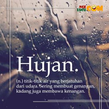 Top Gambar Lucu Musim Hujan Bahasa Jawa Terlengkap